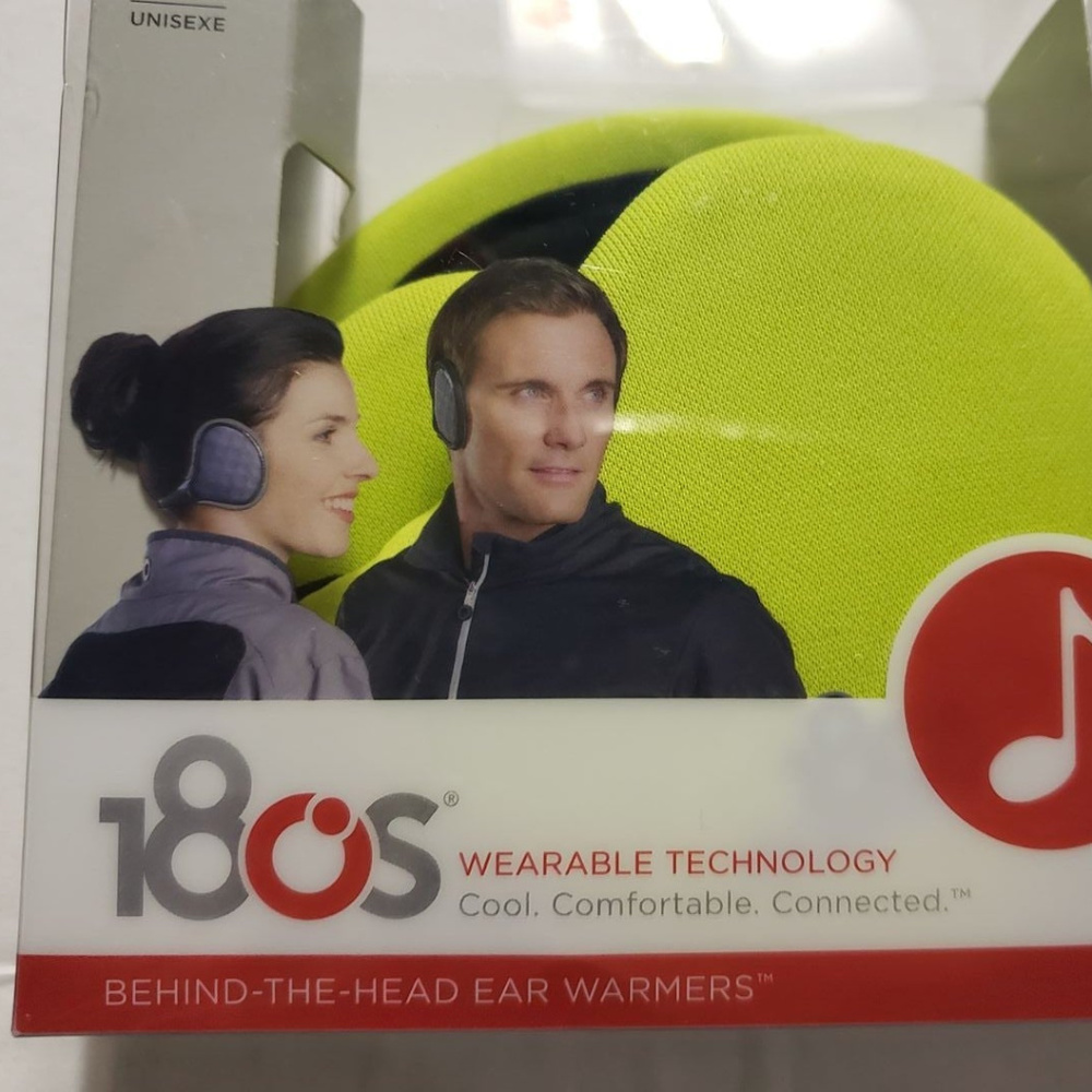 COPY - Lot of 10  - 180s ExoLite Sonic Ear Warmer  headphones new